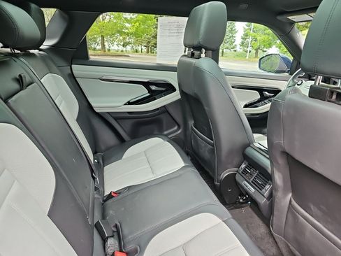 Used 2020 Land Rover Range Rover Evoque First Edition AWD/4WD image 15