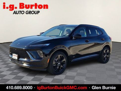 New 2026 Buick Envision Sport Touring image 2