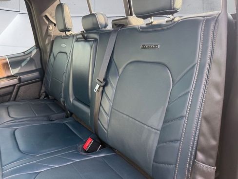 Used 2018 Ford F150 Limited w/ Trailer Tow Package AWD/4WD image 20