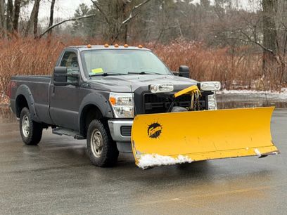 Used 2013 Ford F250 XL w/ XL Value Pkg