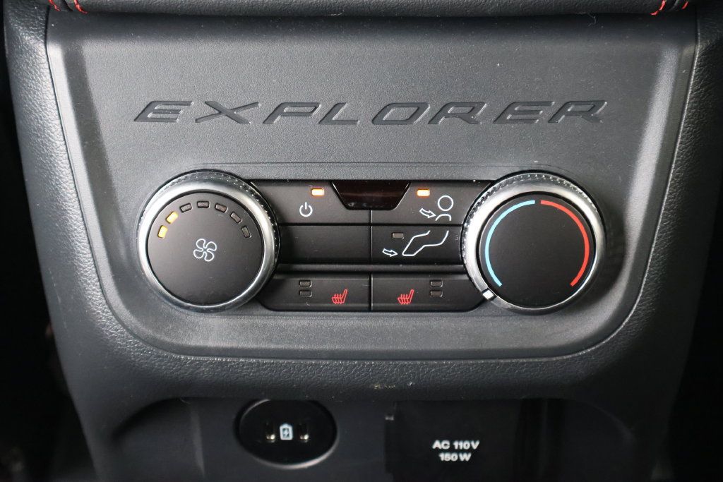 Used 2025 Ford Explorer ST-Line w/ Premium Package AWD/4WD image 22