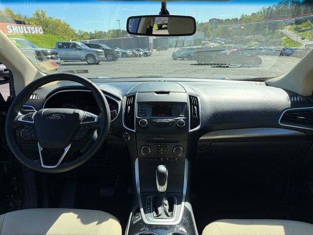 Used 2015 Ford Edge SEL AWD/4WD image 13