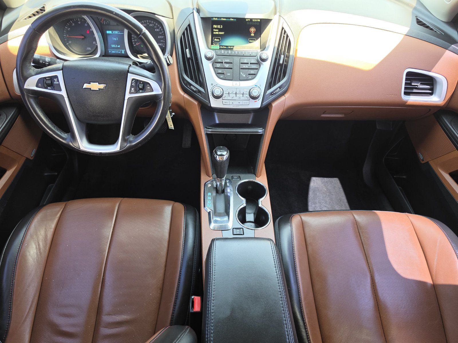 Used 2017 Chevrolet Equinox Premier w/ Enhanced Convenience Package FWD image 13