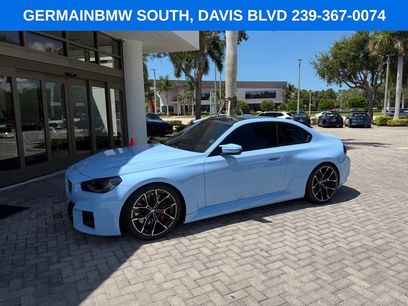 Used 2024 BMW M2 w/ Carbon Package