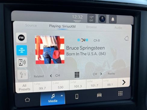 Used 2024 RAM 2500 Big Horn w/ Off Road Package image 39