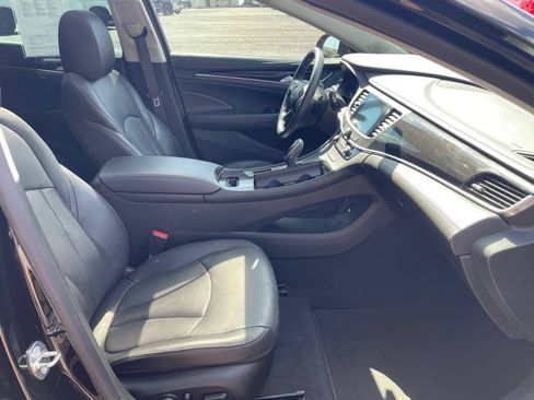 Used 2017 Buick LaCrosse Essence w/ Sun and Shade Package FWD image 36