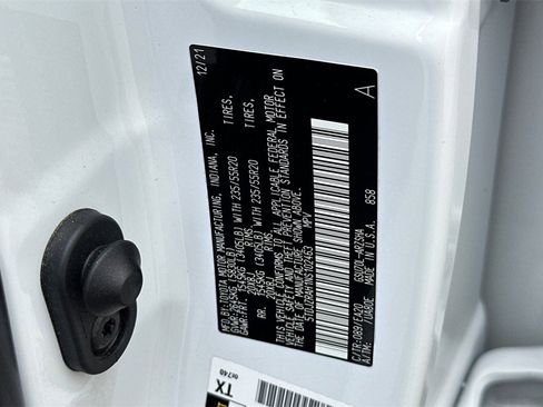 Used 2022 Toyota Highlander XSE image 37