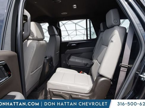 New 2026 Chevrolet Tahoe LT w/ Comfort Package AWD/4WD image 18