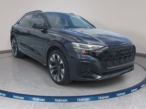 Certified 2025 Audi Q8 Premium Plus AWD/4WD image 3