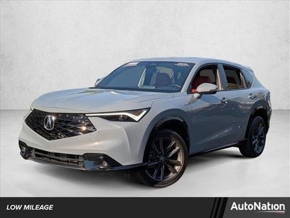 Certified 2025 Acura ADX A-Spec