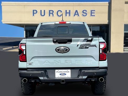 Used 2024 Ford Ranger Raptor AWD/4WD image 5