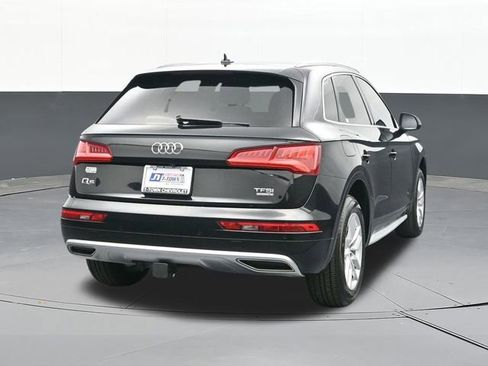 Used 2018 Audi Q5 2.0T Premium AWD/4WD image 11