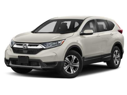 Used 2019 Honda CR-V LX