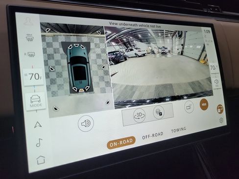 New 2026 Land Rover Range Rover Sport Dynamic SE image 19