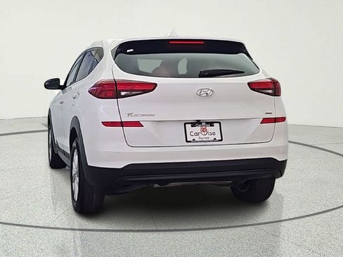 Used 2021 Hyundai Tucson SE w/ Cargo Package AWD/4WD image 5