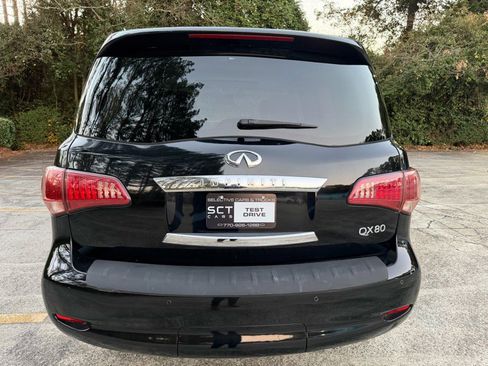 Used 2016 INFINITI QX80 2WD image 6