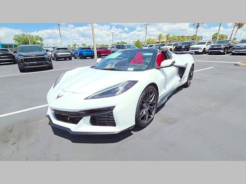New 2026 Chevrolet Corvette Z06 RWD image 23