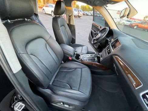 Used 2016 Audi Q5 2.0T Premium Plus w/ Technology Package image 30