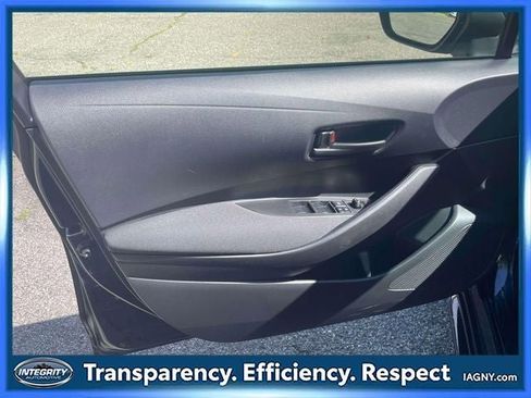Certified 2023 Toyota Corolla LE w/ Carpet Mat Package (TMS) FWD image 16
