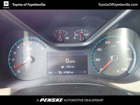 Used 2020 Chevrolet Colorado LT image 11