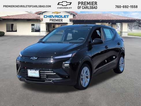 New 2027 Chevrolet Bolt LT FWD image 1
