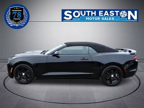Used 2019 Chevrolet Camaro LT image 12