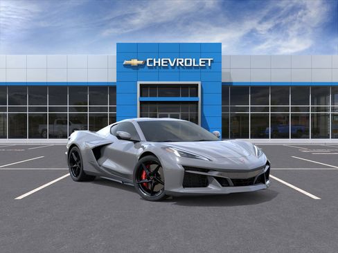 New 2025 Chevrolet Corvette E-Ray w/ Stealth Interior Trim Package image 28