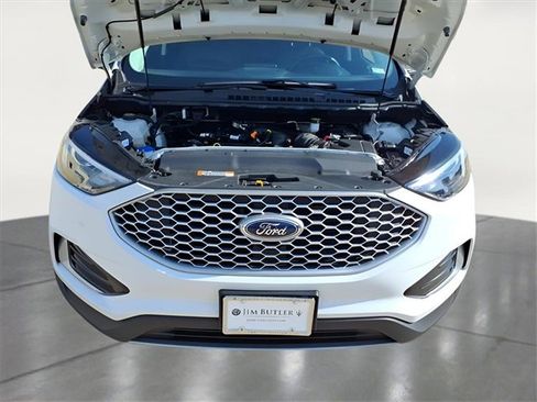 Used 2024 Ford Edge SEL image 20