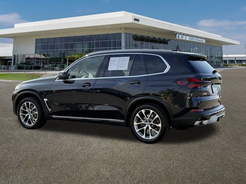 Certified 2024 BMW X5 sDrive40i w/ Parking Assistance Package image 7
