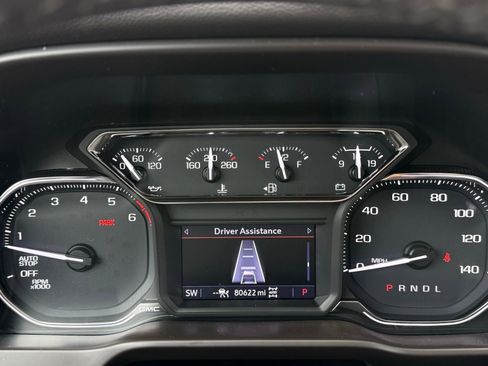 Used 2020 GMC Sierra 1500 SLT w/ SLT Premium Plus Package image 65