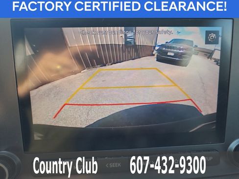 Certified 2023 Hyundai Kona SE w/ Cargo Package AWD/4WD image 16