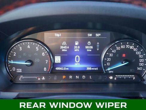 Used 2022 Ford Explorer ST-Line image 26