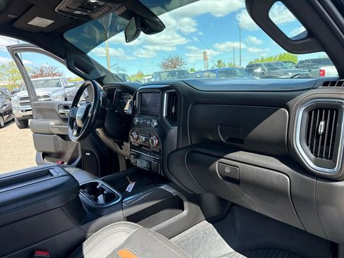 Used 2020 GMC Sierra 2500 AT4 w/ AT4 Preferred Package AWD/4WD image 41