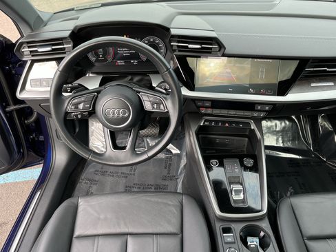 Used 2024 Audi A3 2.0T Premium Plus w/ Premium Plus Package image 11