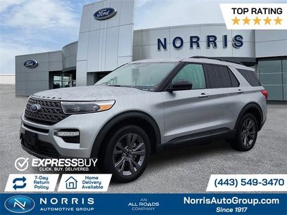 Used 2022 Ford Explorer XLT w/ Equipment Group 202A
