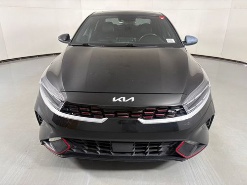 Used 2023 Kia Forte GT w/ GT2 Package FWD image 3