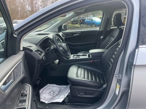 Used 2024 Ford Edge SEL AWD/4WD image 12