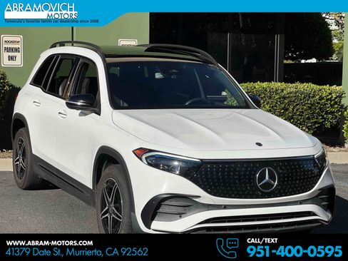 Used 2024 Mercedes-Benz EQB 250+ image 1