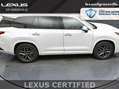 Certified 2025 Lexus TX 350 FWD w/ Technology Package image 43