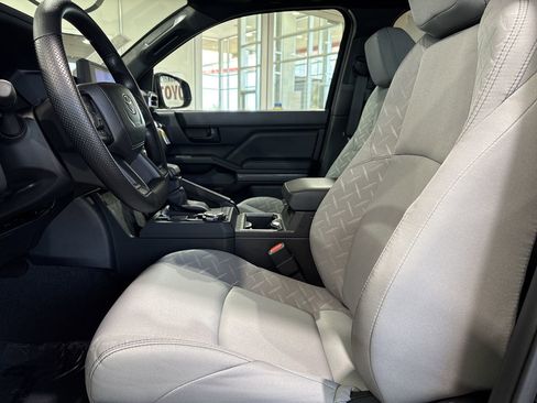 New 2026 Toyota Tacoma SR5 AWD/4WD image 11