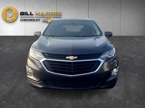 Used 2018 Chevrolet Equinox LT AWD/4WD image 2