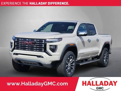 New 2026 GMC Canyon Denali