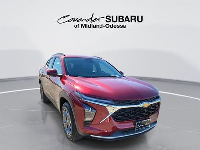 Used 2025 Chevrolet Trax LT