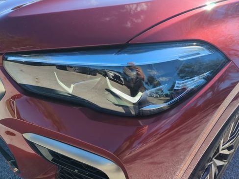 Certified 2023 BMW X6 M50i w/ Dynamic Handling Package image 9