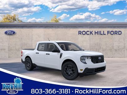 New 2026 Ford Maverick XLT w/ XLT Luxury Package