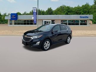 Used 2020 Chevrolet Equinox LT AWD/4WD video 2