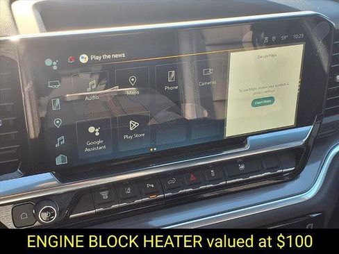 New 2026 Chevrolet Silverado 3500 High Country w/ Technology Package image 11