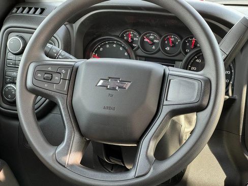 New 2026 Chevrolet Silverado 1500 Custom Trail Boss image 8