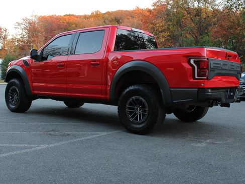 Used 2020 Ford F150 Raptor w/ Equipment Group 802A Luxury AWD/4WD image 5