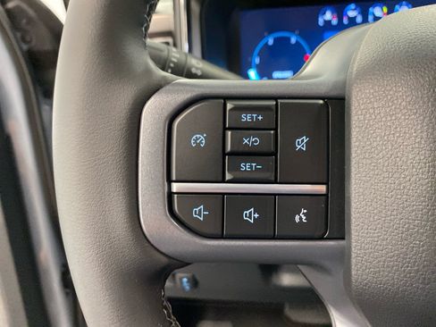 New 2026 Ford F250 Lariat w/ Black Appearance Package AWD/4WD image 49